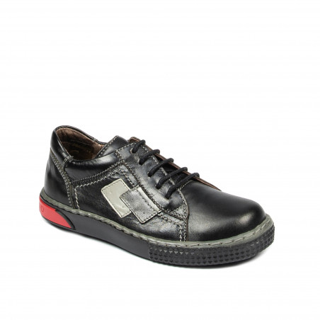 Buty dla małych dzieci 57c czarne