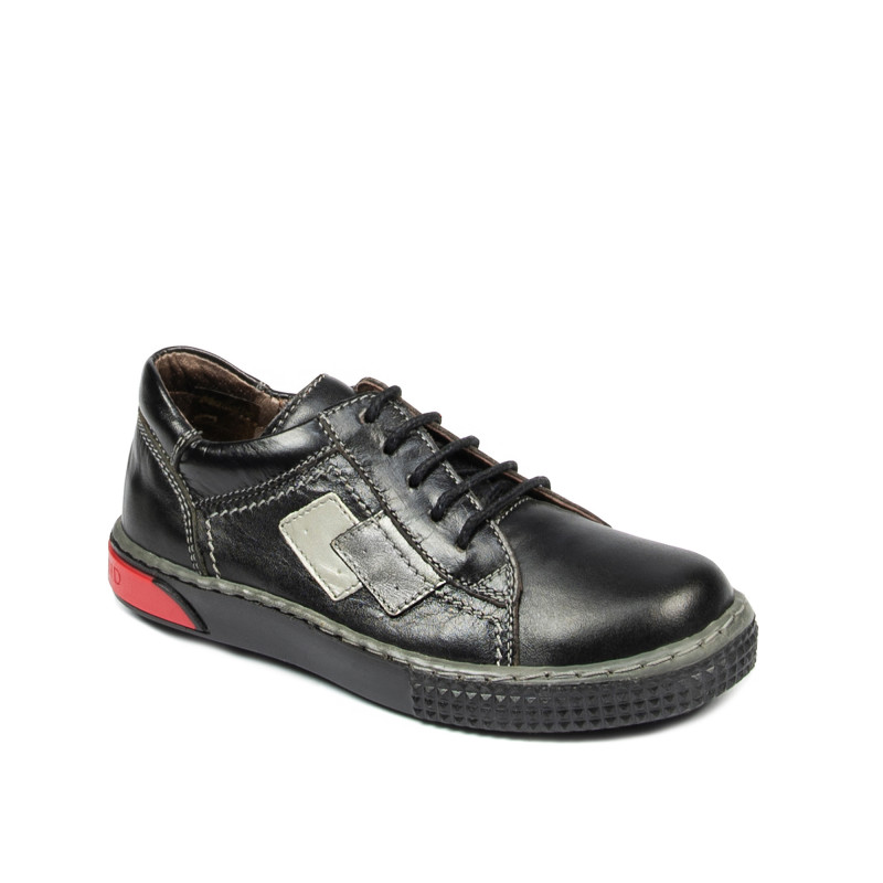 Buty dla małych dzieci 57c czarne