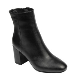 Damskie botki 1402 czarne