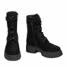Buty damskie 3401 bufo czarne