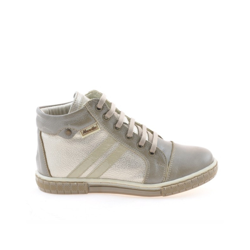 Buty dziecięce 3213 piasek