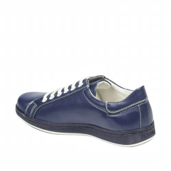 Sportowe buty młodzieżowe 369 indigo