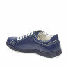 Sportowe buty młodzieżowe 369 indigo