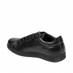 Buty sportowe młodzieżowe 369 czarne