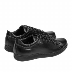 Buty sportowe młodzieżowe 369 czarne
