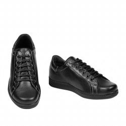 Buty sportowe młodzieżowe 369 czarne