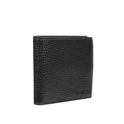 Portfel męski 205g biz czarny