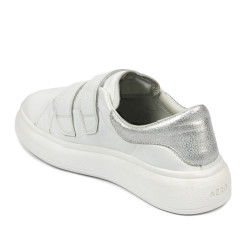 Damskie buty sportowe 6008sc biało-komponowane