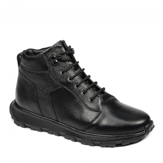 Buty męskie 4146 czarne