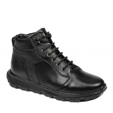 Buty męskie 4146 czarne