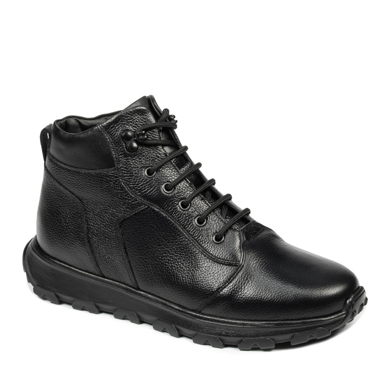 Buty męskie 4146 czarne