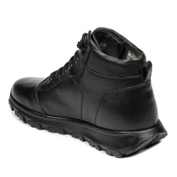 Buty męskie 4146 czarne