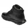 Buty męskie 4146 czarne