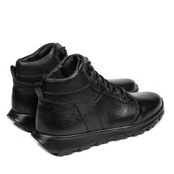 Buty męskie 4146 czarne