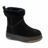 Damskie botki 3406 bufo czarne