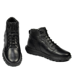 Buty męskie 4146 czarne