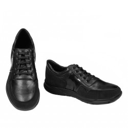 Buty sportowe męskie 846 czarne