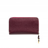 Portfel damski 204g burgundowy