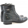 Buty męskie 418 a brązowy