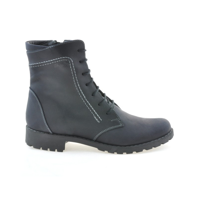 Buty damskie 255 tuxon czarne