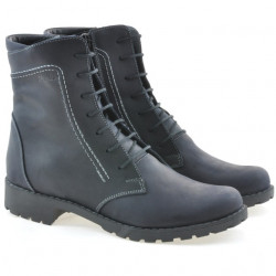 Buty damskie 255 tuxon czarne