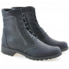 Buty damskie 255 tuxon czarne