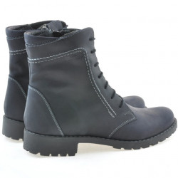 Buty damskie 255 tuxon czarne