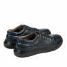Buty casual/sport męskie 841-1 indygo
