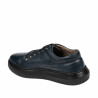 Buty casual/sport męskie 841-1 indygo