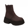 Damskie botki 3393 bufo cafe