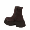 Damskie botki 3393 bufo cafe