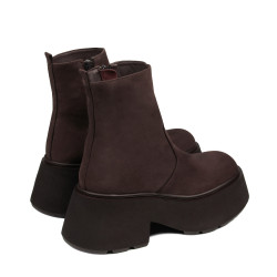 Damskie botki 3393 bufo cafe