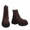 Damskie botki 3393 bufo cafe