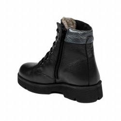 Dziecięce buty 3014-1 czarne