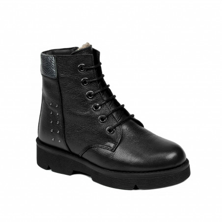 Dziecięce buty 3014-1 czarne