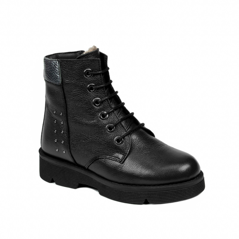 Dziecięce buty 3014-1 czarne