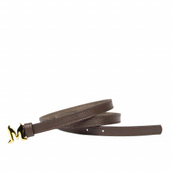 Damski pasek 42mc coffee beans