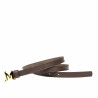 Damski pasek 42mc coffee beans