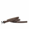 Damski pasek 42-1mc coffee beans