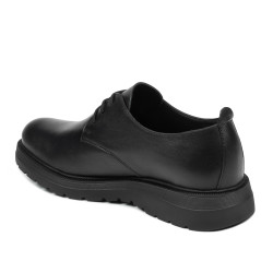 Buty casual męskie 984 czarne