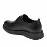 Buty casual męskie 984 czarne