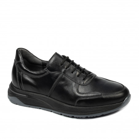 Czarny buty casual/sportowe męskie 981
