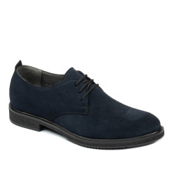 Buty casual męskie 984-1 bufo indigo