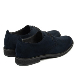 Buty casual męskie 984-1 bufo indigo