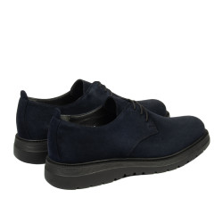 Buty casual męskie 984 bufo indigo