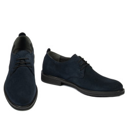Buty casual męskie 984-1 bufo indigo