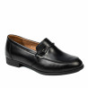 Damskie buty casualowe 6066 czarne