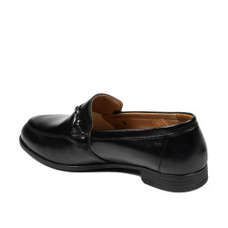 Damskie buty casualowe 6066 czarne