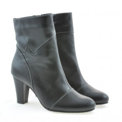 Buty damskie 1134 czarne