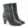 Buty damskie 1134 czarne